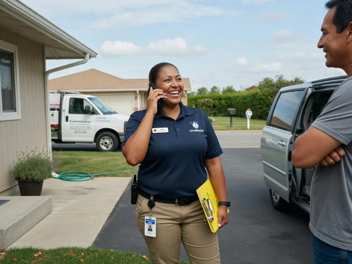 Pest Control Morganton, NC FAQs